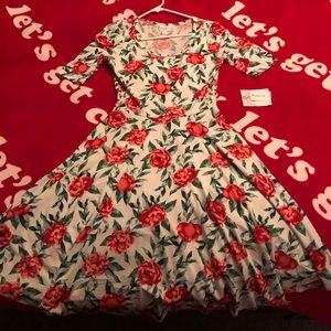 Lularoe small Nicole